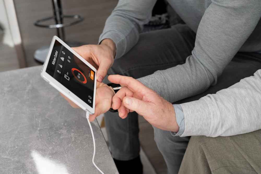 How does temperature have an effect on battery life