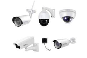 Lorex 4K security camera system