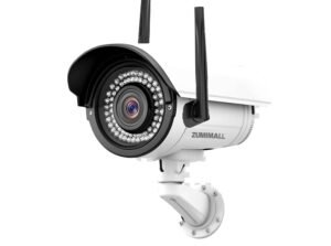 ZUMIMALL 2K security camera outdoor