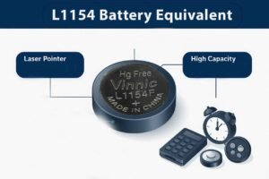 L1154 Battery Equivalent